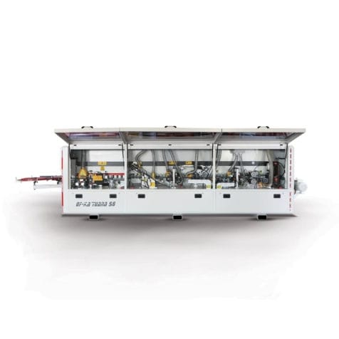 Automatic edge-banding machine - OF TUANA 56 - Boyga - for wood