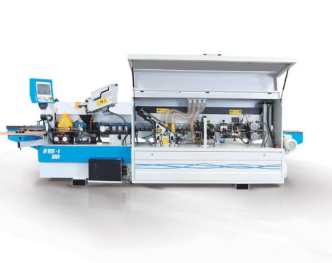 Automatic edge-banding machine - OF MZK 4 DOOR - Boyga - for wood