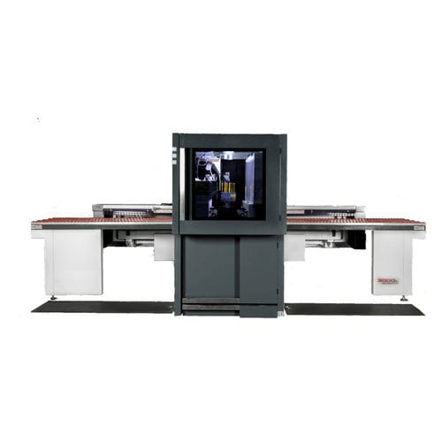 CNC drilling machine - 3000 SL - Boyga - vertical / horizontal / for wood