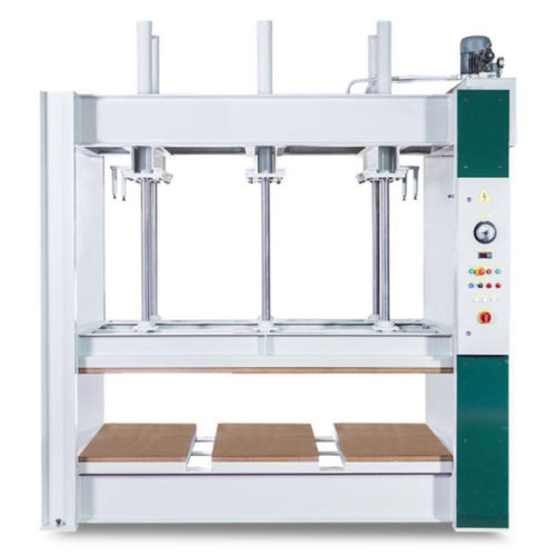 Hydraulic press - Boyga - forming / automatic / digital