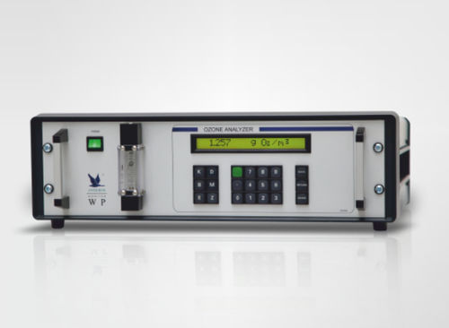 Gas analyzer - MP - Anseros Klaus Nonnenmacher GmbH - ozone / rubber / monitoring