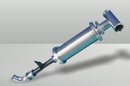 Process reactor - AOPR - Anseros Klaus Nonnenmacher GmbH - pilot / ozone