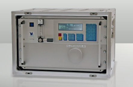 Ethylene analyzer - LUM - Anseros Klaus Nonnenmacher GmbH - monitoring / benchtop / chemiluminescence