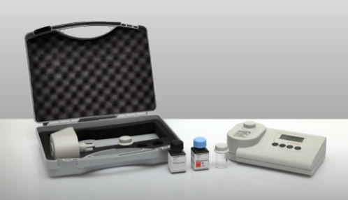 Quality test kit - 77013 - Anseros Klaus Nonnenmacher GmbH - manual / for water