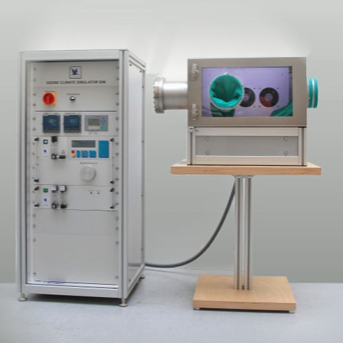 Ozone test chamber - SIM-6050-VC - Anseros Klaus Nonnenmacher GmbH - climatic / ozone resistance / for materials testing
