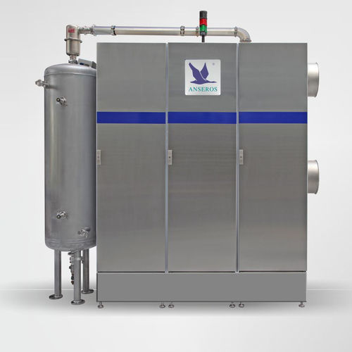 Gas pretreatment unit - CAT-CL-100 - Anseros Klaus Nonnenmacher GmbH