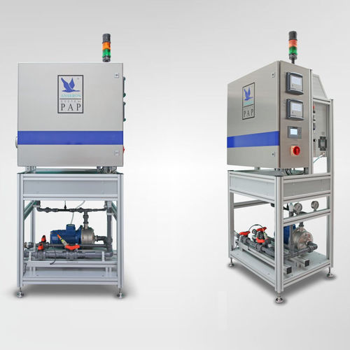Water sterilizer - PAP-B-10 - Anseros Klaus Nonnenmacher GmbH - process / ozone / automatic