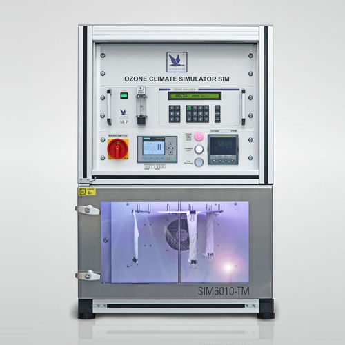 Ozone test cabinet - SIM6010-TM - Anseros Klaus Nonnenmacher GmbH - temperature / humidity / ozone resistance