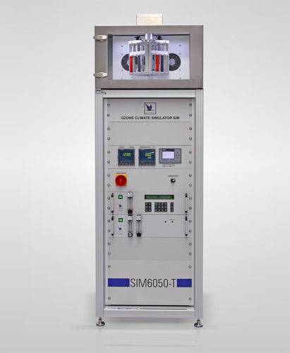 Ozone resistance test cell - SIM6050-T - Anseros Klaus Nonnenmacher GmbH - aging / for automobiles / automatic