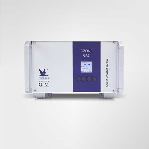 Gas analyzer - GM-6000-RT - Anseros Klaus Nonnenmacher GmbH - ozone / monitoring / laboratory
