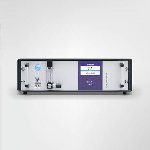 Gas analyzer - GM-6000-PRO - Anseros Klaus Nonnenmacher GmbH - ozone / monitoring / laboratory