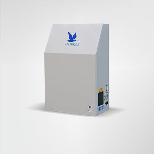 Dry oxygen generator - SEP-1000 - Anseros Klaus Nonnenmacher GmbH - pressure swing adsorption / on site