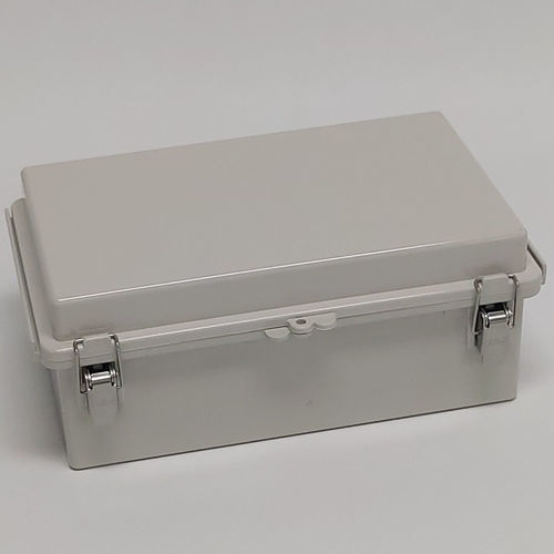 Wall-mounted junction box - UN-OOO-1626-10 - DSE, Inc. - dust-proof / waterproof / flame-retardant