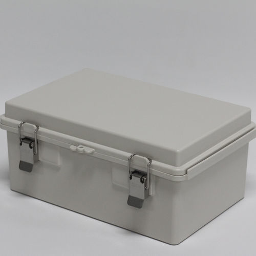 Wall-mounted junction box - UN-OOO-2030-13 - DSE, Inc. - dust-proof / waterproof / flame-retardant