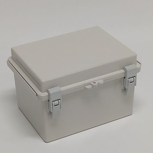 Wall-mounted junction box - UNP-OOO-1621-13 - DSE, Inc. - dust-proof ...