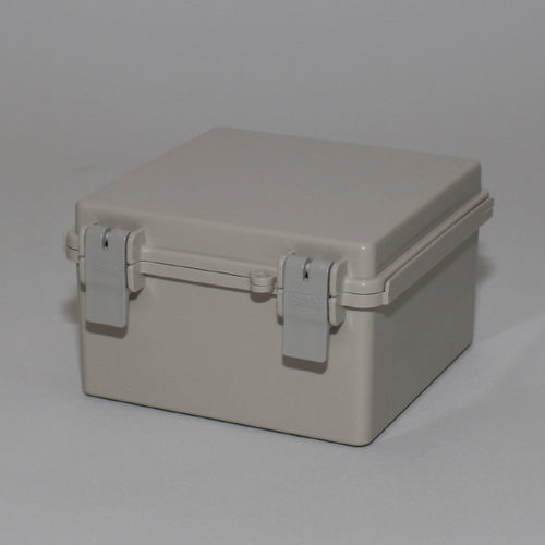 Wall-mounted junction box - EN-OOO-1515 - DSE, Inc. - dust-proof / waterproof / flame-retardant