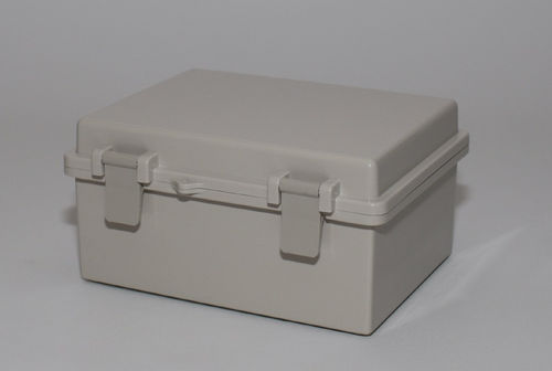 Wall-mounted junction box - NE-OOO-1722 - DSE, Inc. - dust-proof / waterproof / flame-retardant