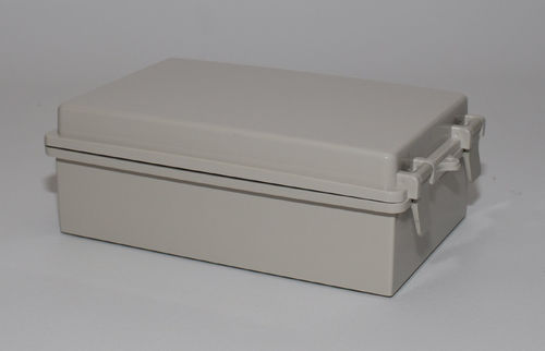 Wall-mounted junction box - NE-OOO-2919-S - DSE, Inc. - dust-proof / waterproof / flame-retardant
