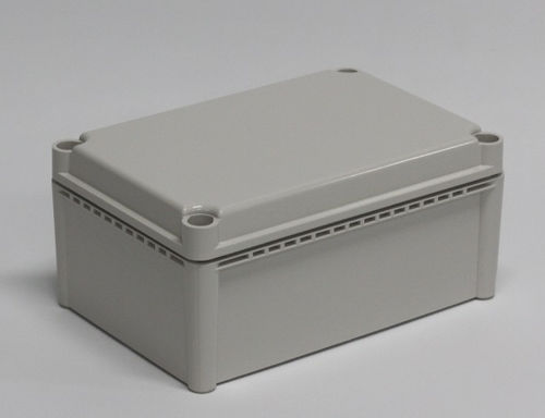 Wall-mounted junction box - DS-OOO-2819-1M - DSE, Inc. - dust-proof / waterproof / flame-retardant