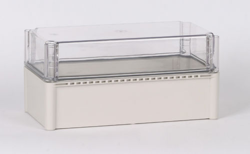 Wall-mounted junction box - DS-OOO-3819-1 - DSE, Inc. - dust-proof / waterproof / flame-retardant