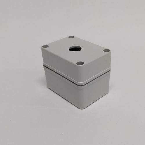 Wall-mounted junction box - DS-OOO-0811-1 B1 - DSE, Inc. - dust-proof / waterproof / flame-retardant