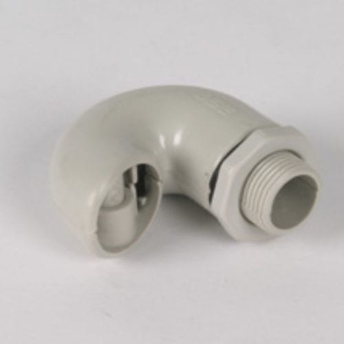 Pneumatic fitting - DS-VH-50 - DSE, Inc. - screw-in / U-shaped / plastic