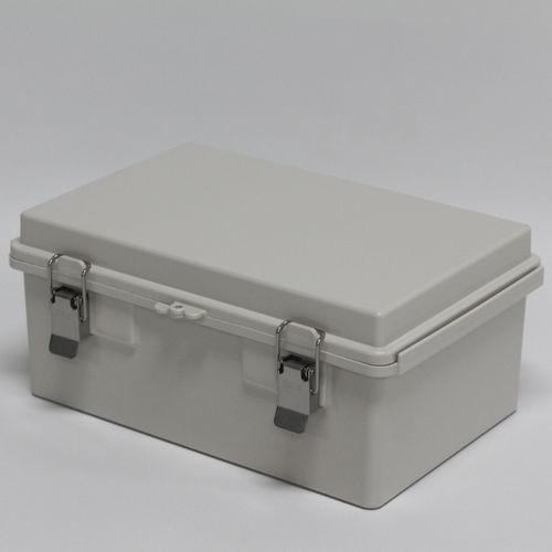 Wall-mounted junction box - UN-OOO-2030-15 - DSE, Inc. - dust-proof ...