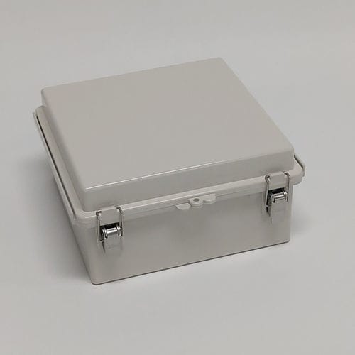 Wall-mounted junction box - UN-OOO-2121-10 - DSE, Inc. - dust-proof / waterproof / flame-retardant