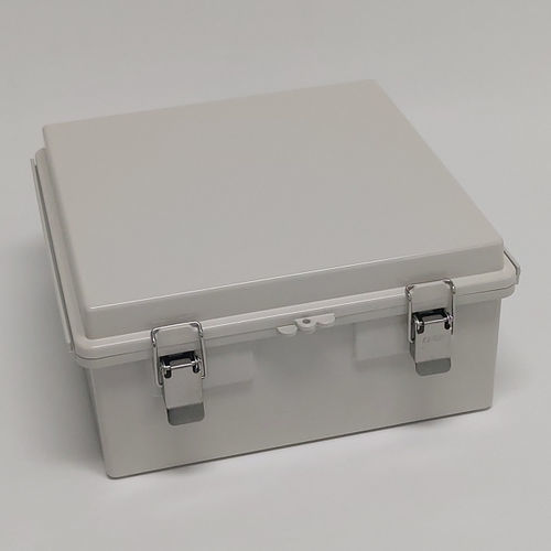 Wall-mounted junction box - UN-OOO-2828-13 - DSE, Inc. - dust-proof ...