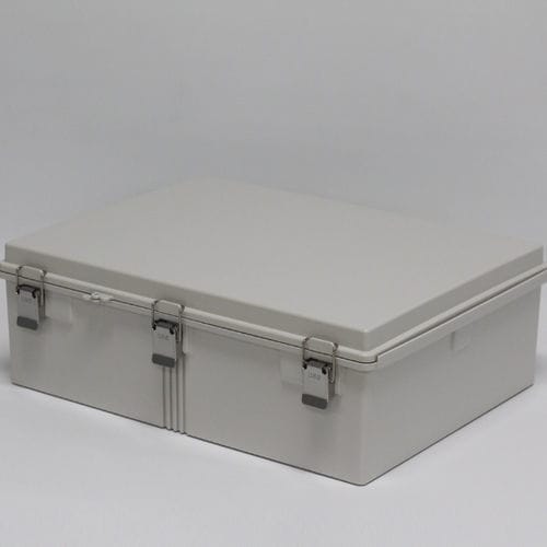 Wall-mounted junction box - UN-OOO-3546-16 - DSE, Inc. - dust-proof / waterproof / flame-retardant