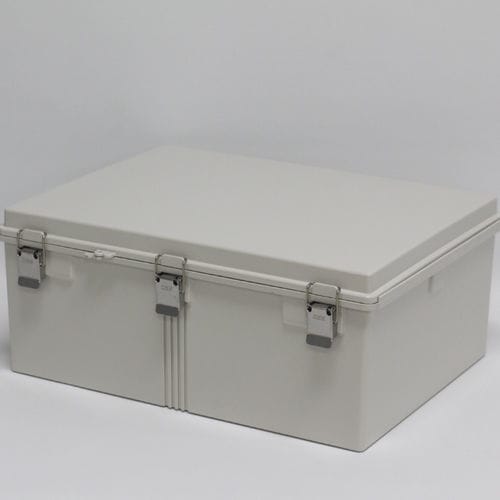 Wall-mounted junction box - UN-OOO-3546-20 - DSE, Inc. - dust-proof / waterproof / flame-retardant