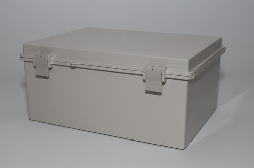 Wall-mounted junction box - EN-OOO-3040-B - DSE, Inc. - dust-proof / waterproof / flame-retardant