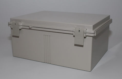 Wall-mounted junction box - EN-OOO-3545 - DSE, Inc. - dust-proof / waterproof / flame-retardant