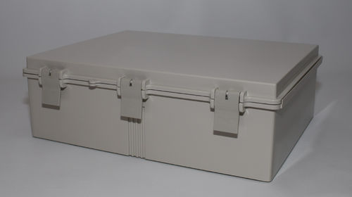 Wall-mounted junction box - EN-OOO-4050 - DSE, Inc. - dust-proof / waterproof / flame-retardant