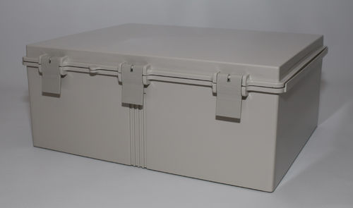 Wall-mounted junction box - EN-OOO-4050-B - DSE, Inc. - dust-proof / waterproof / flame-retardant