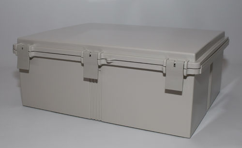 Wall-mounted junction box - EN-OOO-4353 - DSE, Inc. - dust-proof / waterproof / flame-retardant