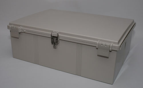 Wall-mounted junction box - EN-OOO-5070 - DSE, Inc. - dust-proof / waterproof / flame-retardant