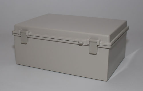 Wall-mounted junction box - NE-OOO-2530 - DSE, Inc. - dust-proof / waterproof / flame-retardant