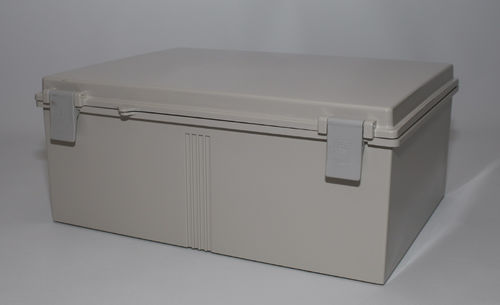 Wall-mounted junction box - NE-OOO-3546 - DSE, Inc. - dust-proof / waterproof / flame-retardant