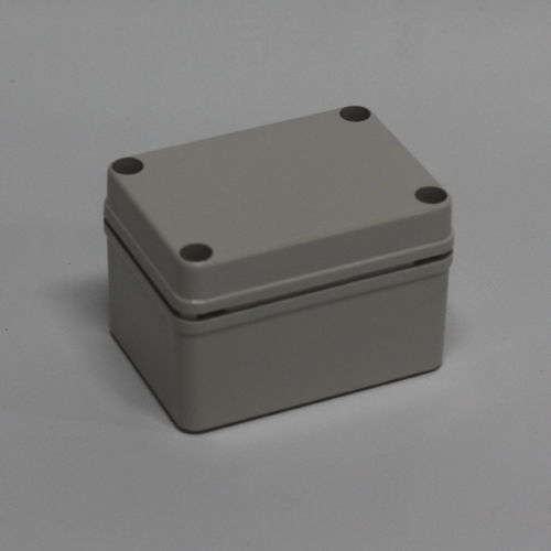 Wall-mounted junction box - DS-OOO-0811 - DSE, Inc. - dust-proof / waterproof / flame-retardant