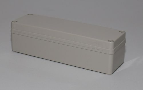 Wall-mounted junction box - DS-OOO-0825 - DSE, Inc. - dust-proof / waterproof / IK 08