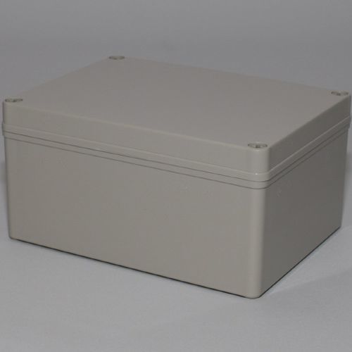 Wall-mounted junction box - DS-OOO-1520 - DSE, Inc. - dust-proof / waterproof / IK 08