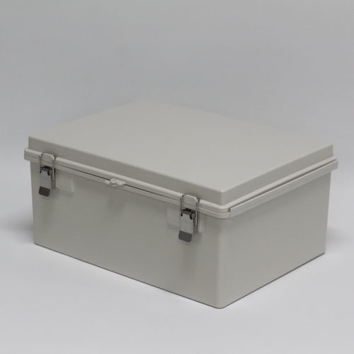 Wall-mounted junction box - UN-OOO-3040-15 - DSE, Inc. - dust-proof / waterproof / flame-retardant