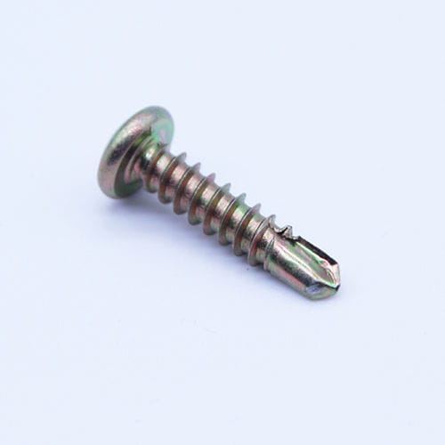 Fastening screw - Hebei Jinzuo Fasteners Co,.Ltd - pan head / Phillips / stainless steel