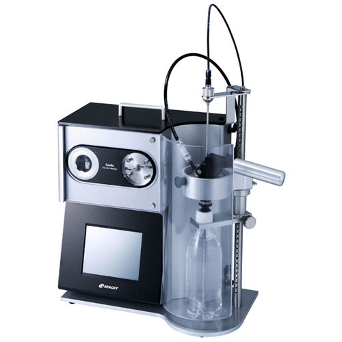 Carbon dioxide detector - CooRe - ATAGO - portable