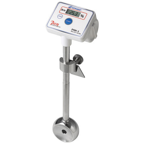 Digital refractometer PAN1 series ATAGO for the food industry