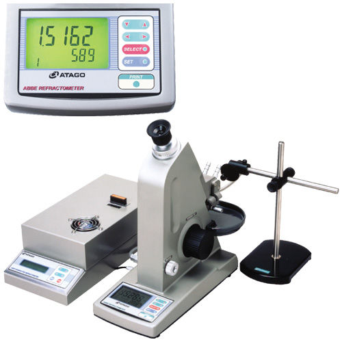 Digital refractometer - DR series - ATAGO - Abbe / multi-wavelength