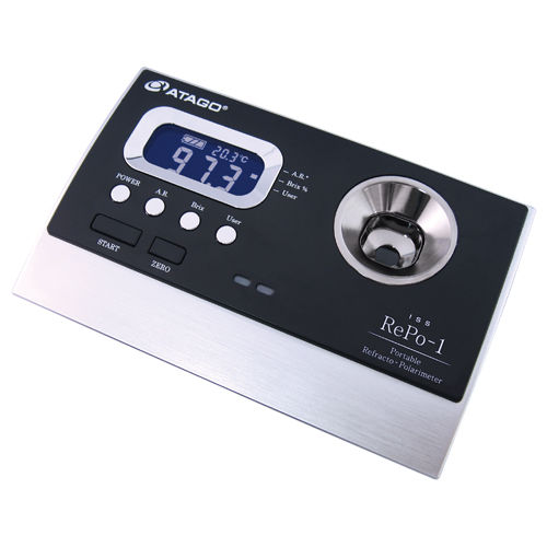 Optical polarimeter - RePo series - ATAGO - automatic / digital