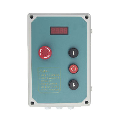 Roller door control unit - BS-C31 - Bisen Smart Access Co., Ltd.