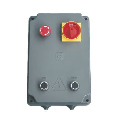 Roller door control unit - BS-C06 - Bisen Smart Access Co., Ltd.